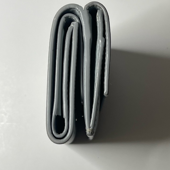 Celine Small Trifold Wallet Color gray - Picture 3 of 16